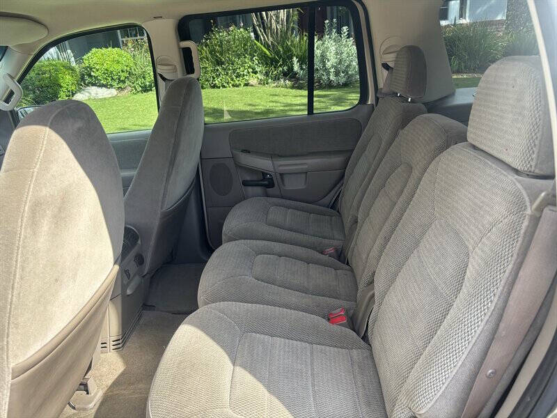 2002 Ford Explorer XLT