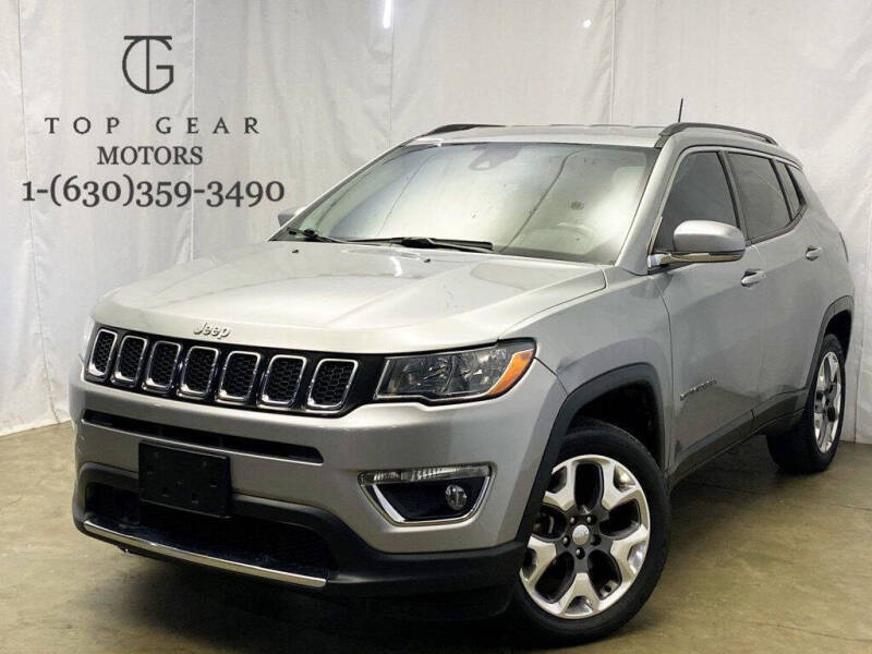 2021 Jeep Compass Limited