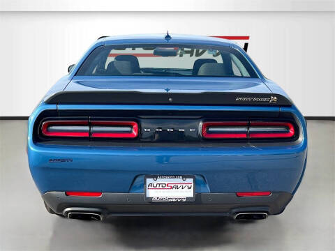 2023 Dodge Challenger