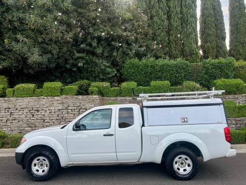 2017 Nissan Frontier S