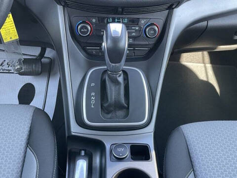 2017 Ford C-MAX Hybrid SE