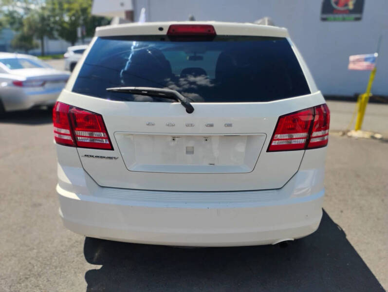 2018 Dodge Journey SE