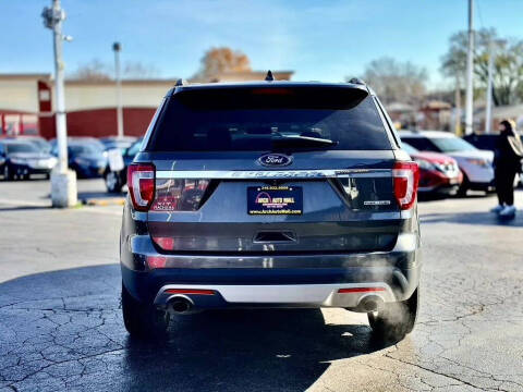 2016 Ford Explorer XLT