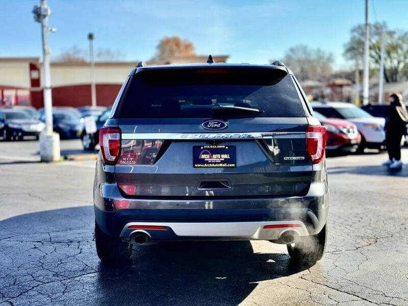 2016 Ford Explorer XLT