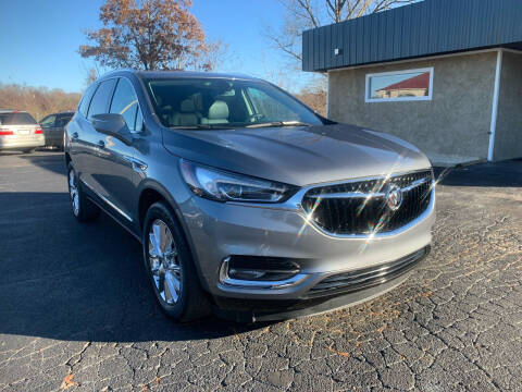 2019 Buick Enclave for sale at Atkins Auto Sales in Morristown TN