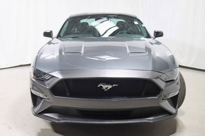2021 Ford Mustang