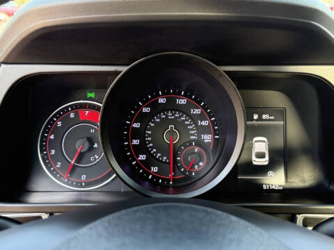 2022 Hyundai Elantra SE