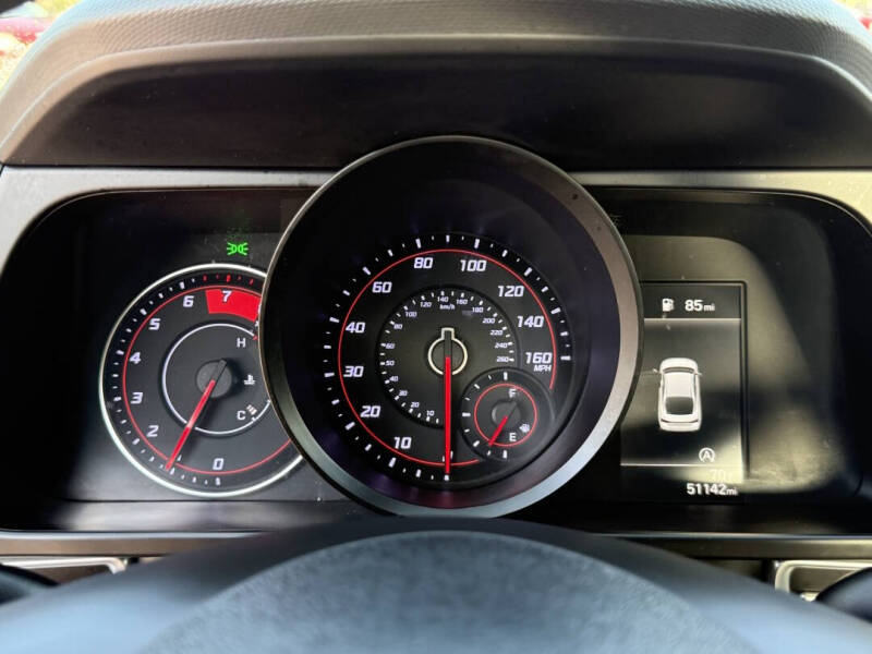 2022 Hyundai Elantra SE