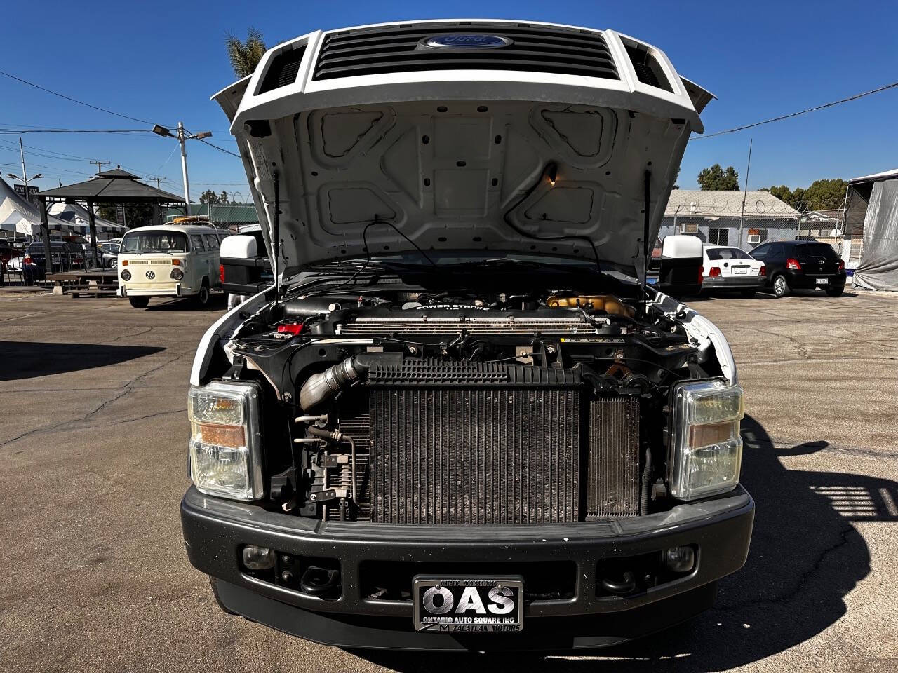 2008 Ford F-250 Super Duty for sale at Ontario Auto Square in Ontario, CA