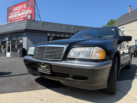 1999 Mercedes-Benz C-Class C 280