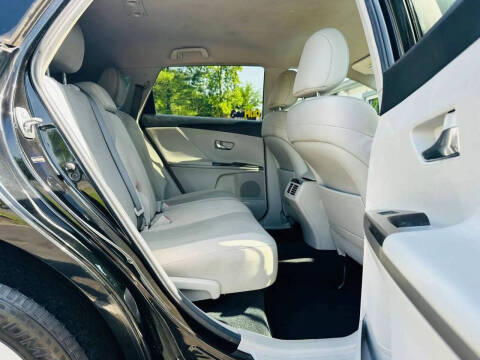 2014 Toyota Venza