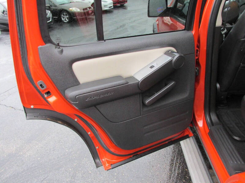 2007 Ford Explorer XLT