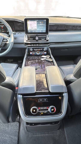 2019 Lincoln Navigator L Reserve