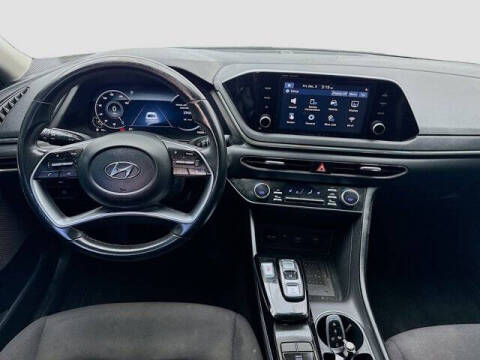 2021 Hyundai Sonata SEL