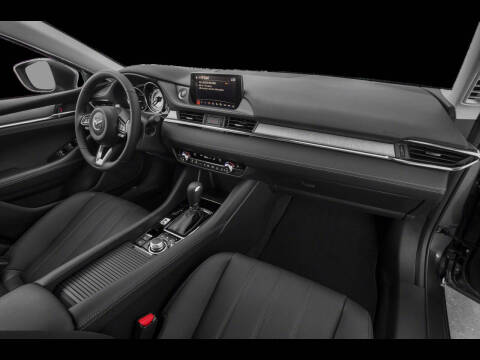 2020 Mazda MAZDA6 Touring