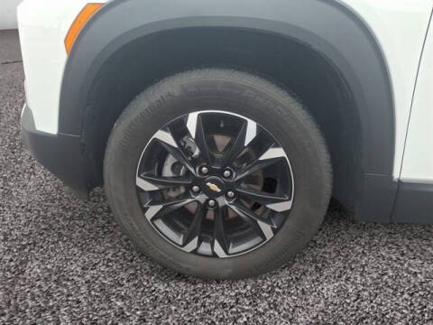 2022 Chevrolet TrailBlazer LT