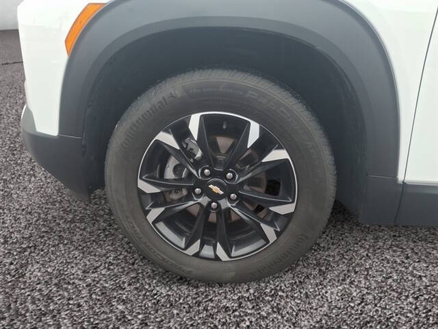 2022 Chevrolet TrailBlazer LT