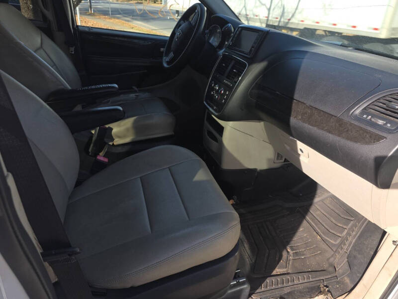 2018 Dodge Grand Caravan SE Plus