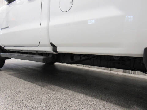 2017 Chevrolet Silverado 2500HD Work Truck