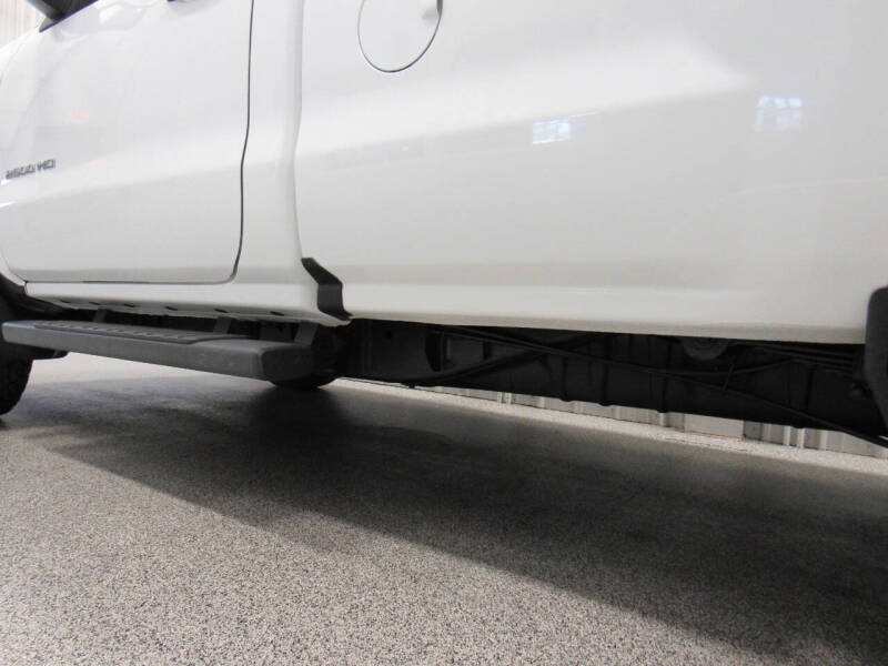 2017 Chevrolet Silverado 2500HD Work Truck