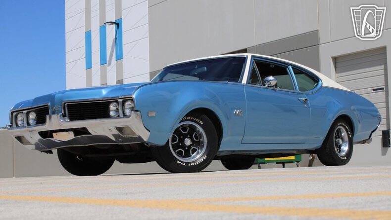 1969 Oldsmobile 442