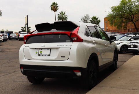 2019 Mitsubishi Eclipse Cross LE