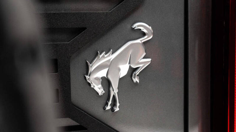 2023 Ford Bronco Big Bend Advanced