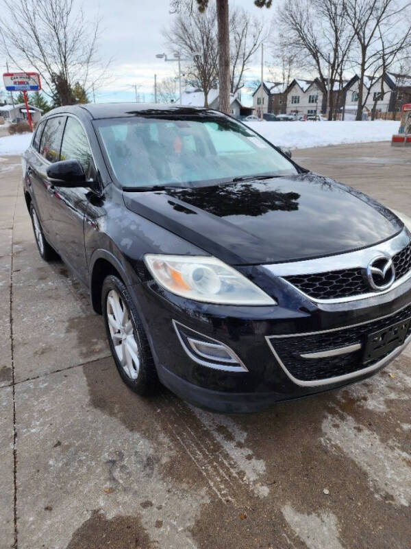 2012 Mazda CX-9 Grand Touring