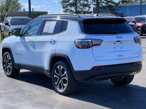 2024 Jeep Compass Limited