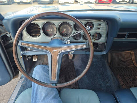 1974 Mercury Cougar