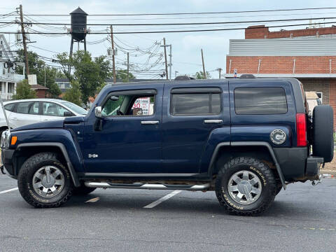2008 HUMMER H3