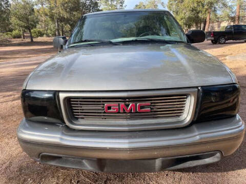 1999 GMC Sonoma