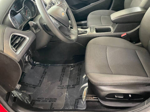 2017 Chevrolet Cruze LT Auto