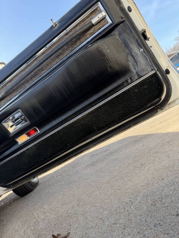 1971 Cadillac Eldorado