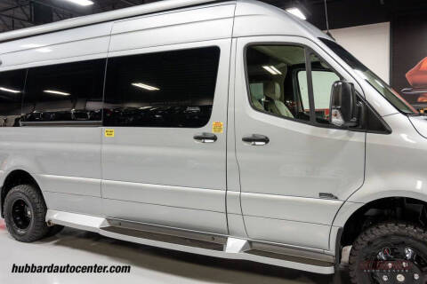 2020 Mercedes-Benz Sprinter 3500XD