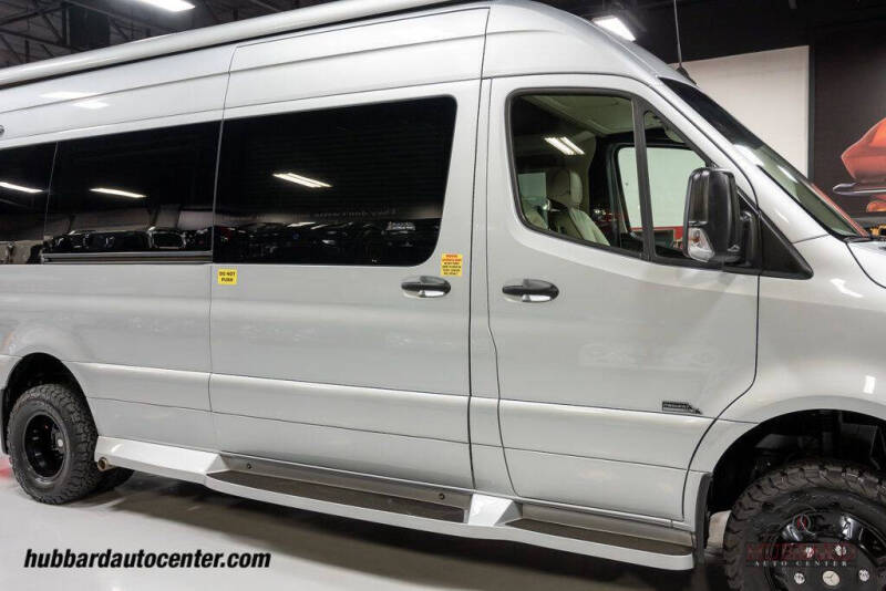 2020 Mercedes-Benz Sprinter 3500XD