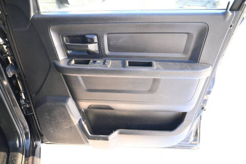 2018 RAM 2500 Tradesman