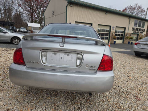 2006 Nissan Sentra 1.8 S