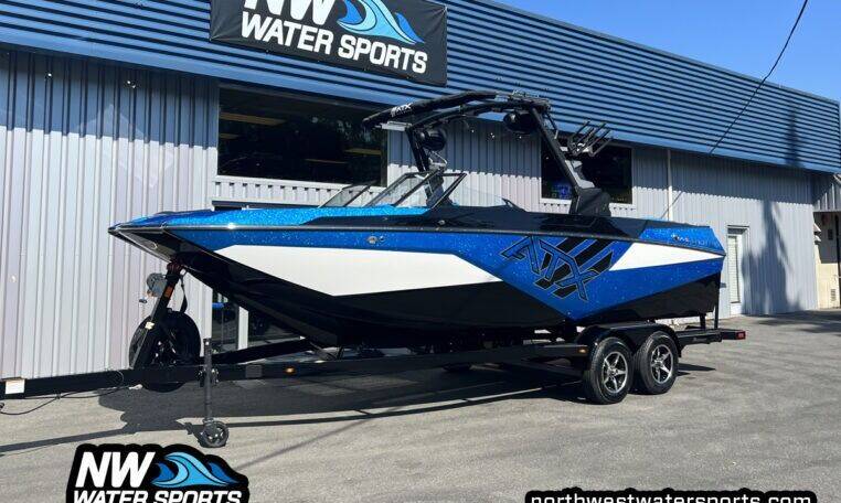 2023 ATX 24 Type-S for sale at Northwest Water Sports in Kirkland WA