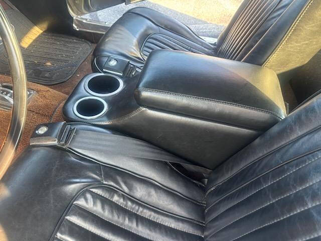 1968 Mercury Cougar