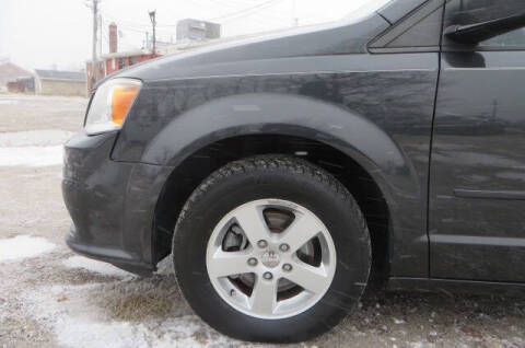 2012 Dodge Grand Caravan SXT