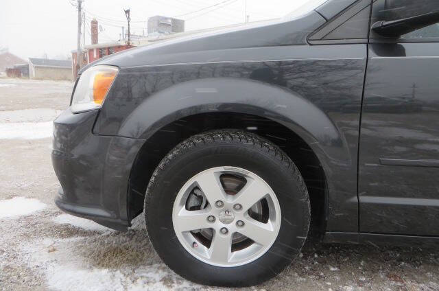 2012 Dodge Grand Caravan SXT