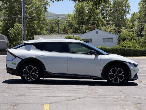 2022 Kia EV6 Wind