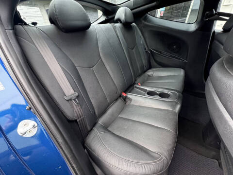 2017 Hyundai Veloster Turbo