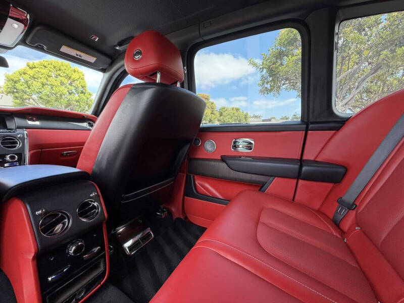 2021 Rolls-Royce Cullinan