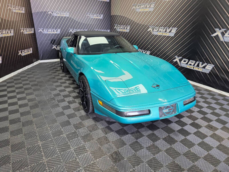 1991 Chevrolet Corvette