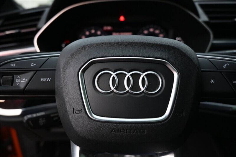 2021 Audi Q3 quattro S line Prem Plus 45 TFSI