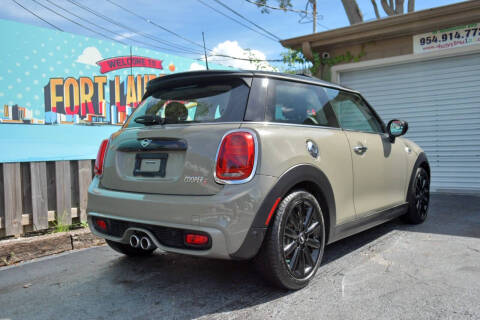 2020 MINI Hardtop 2 Door Cooper S