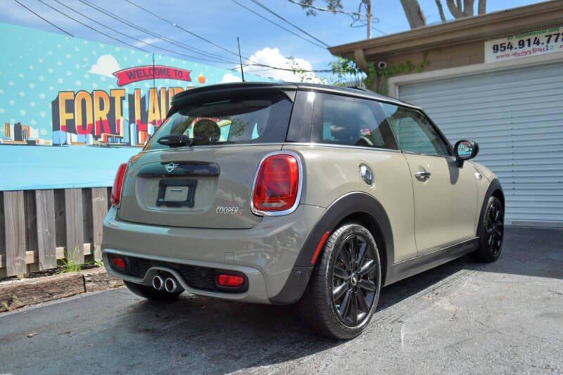 2020 MINI Hardtop 2 Door Cooper S