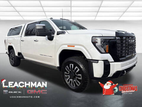 2025 GMC Sierra 2500HD